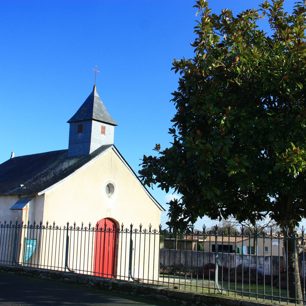 Chapelle Saint Sauveur